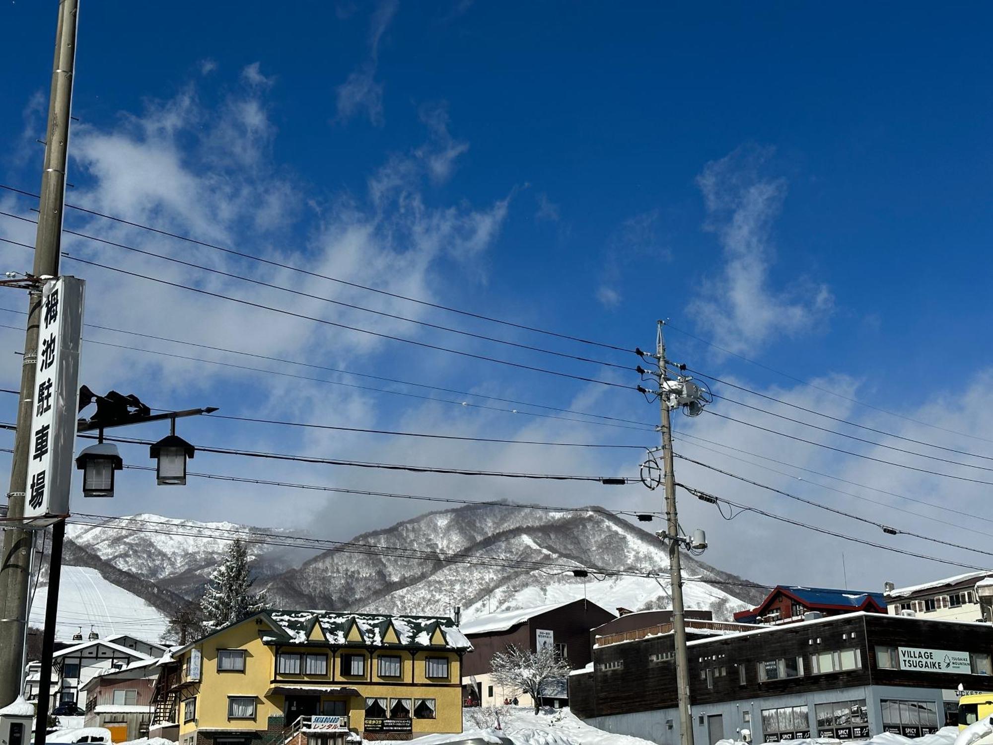 Natural Hot Spring Hakuba Symphony المظهر الخارجي الصورة