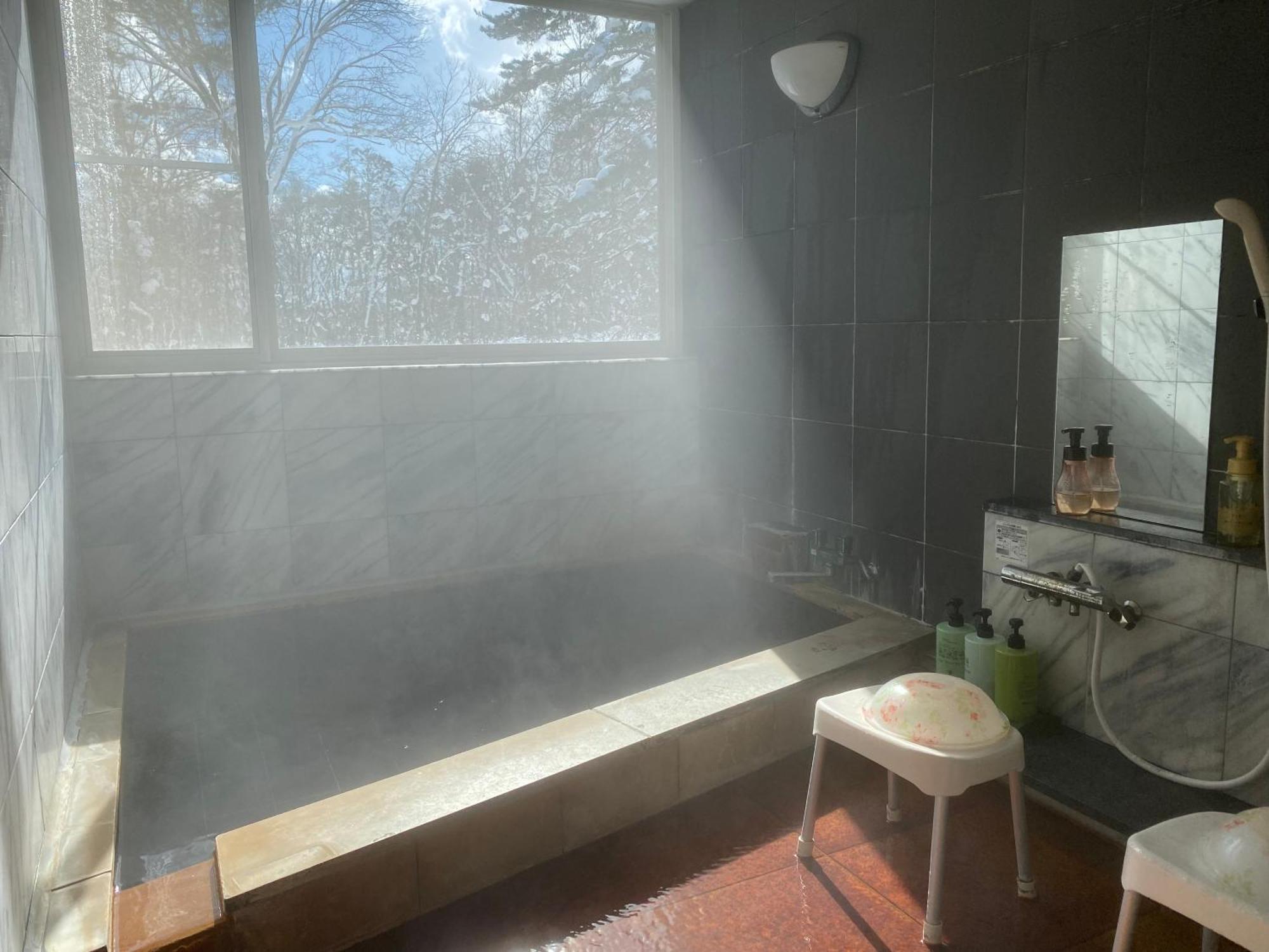 Natural Hot Spring Hakuba Symphony المظهر الخارجي الصورة