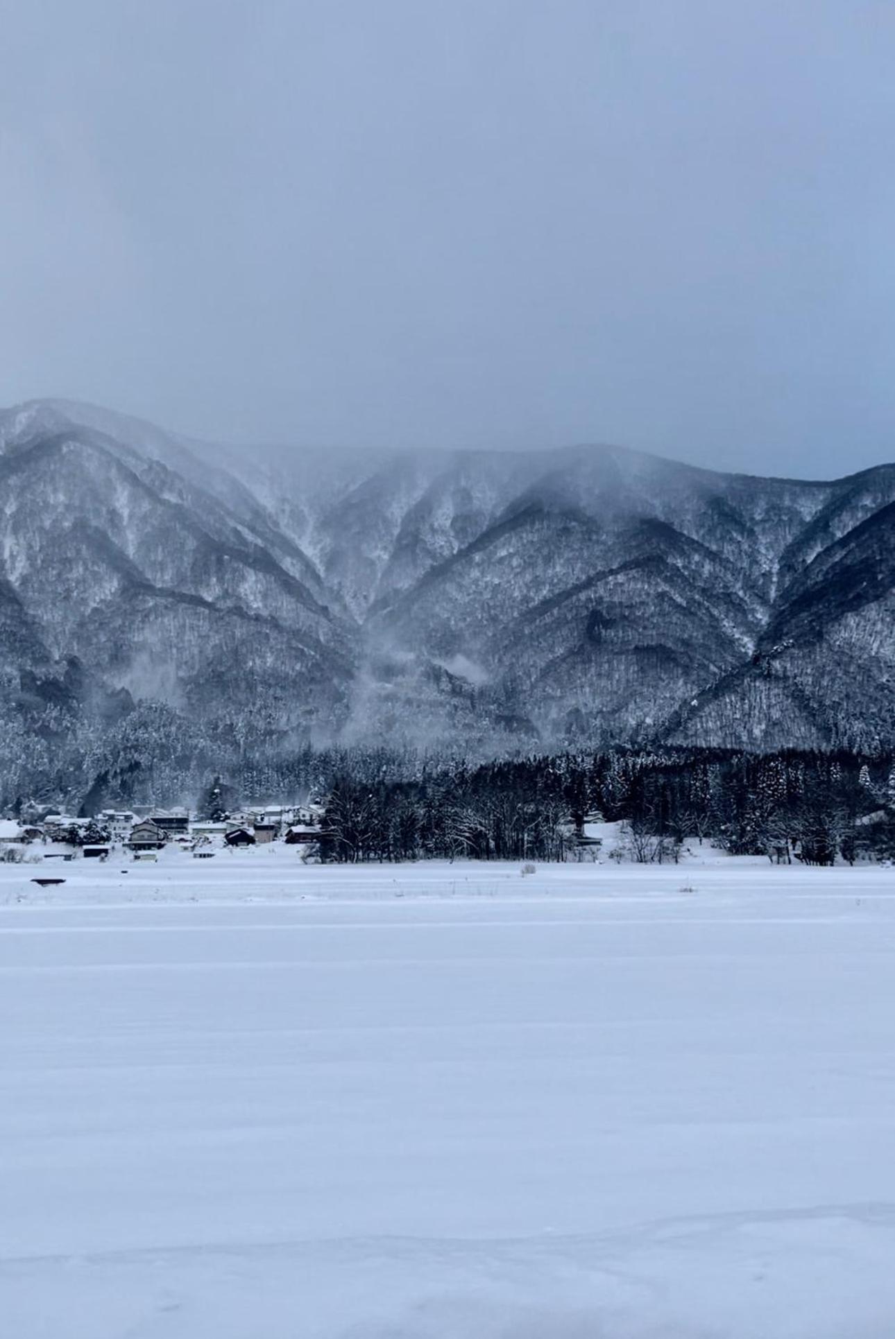 Natural Hot Spring Hakuba Symphony المظهر الخارجي الصورة